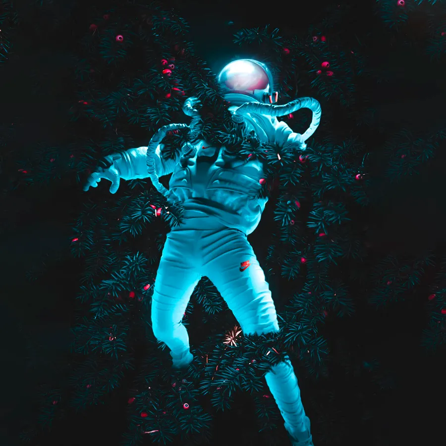 Portada del beat Galaxy — RnB type beat de 78 BPM producido por Laruny