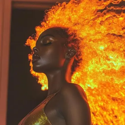 Uplifting Afrobeat Type Beat – Heatwave — cover art, 90 BPM Afrobeat instrumental by Laruny