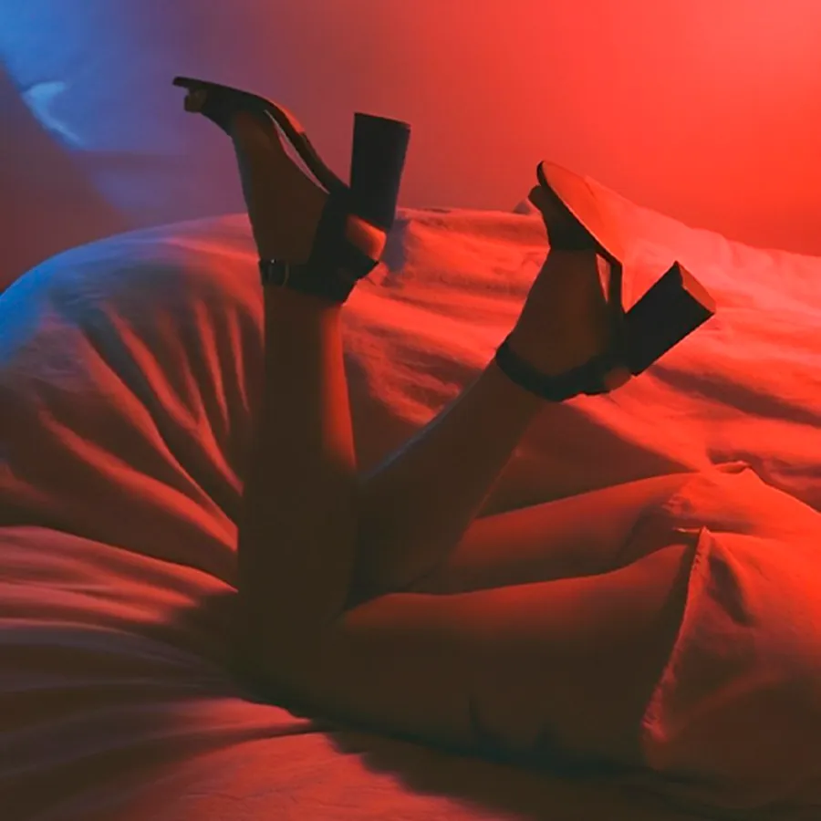 Portada del beat Lust — RnB type beat de 65 BPM producido por Laruny