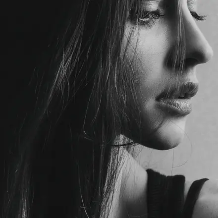 Olivia Rodrigo x Lewis Capaldi Type Beat – No Roots — cover art, 68 BPM Pop instrumental by Laruny